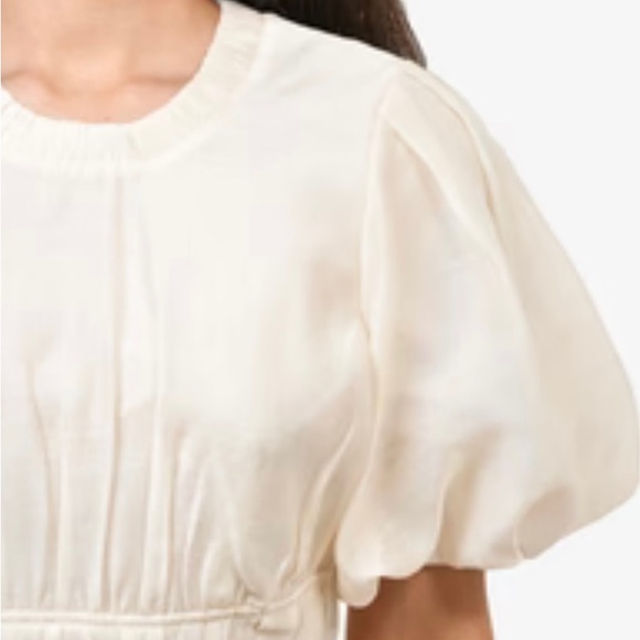 Silk Dress - Picture 13 of 16